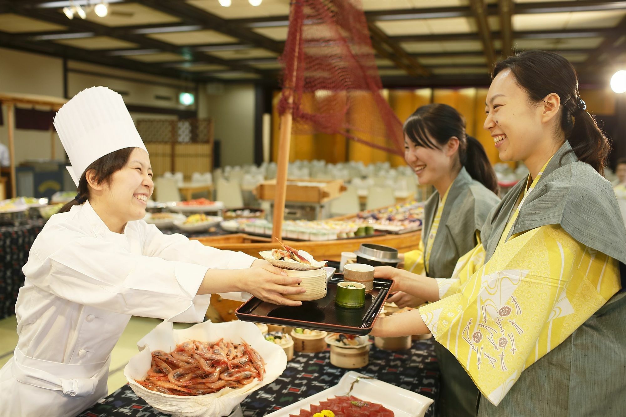 ホテル 佳松園 花巻市 エクステリア 写真